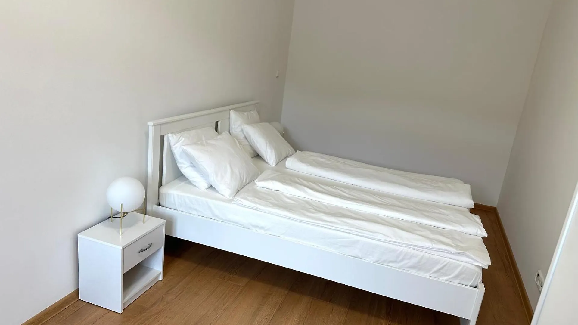 Апартаменты Apartman 7 Petrin Карловы Вары Чехия