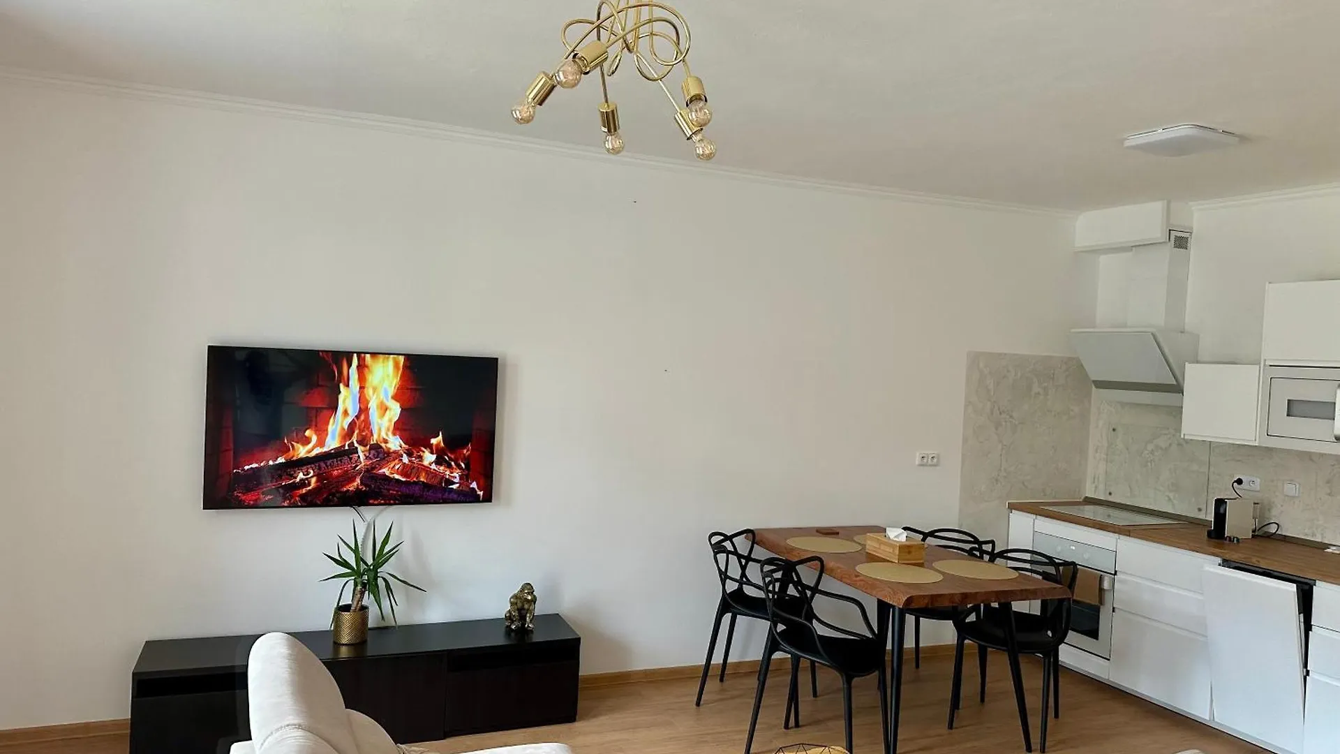 Apartman 7 Petrin 卡罗维发利 公寓