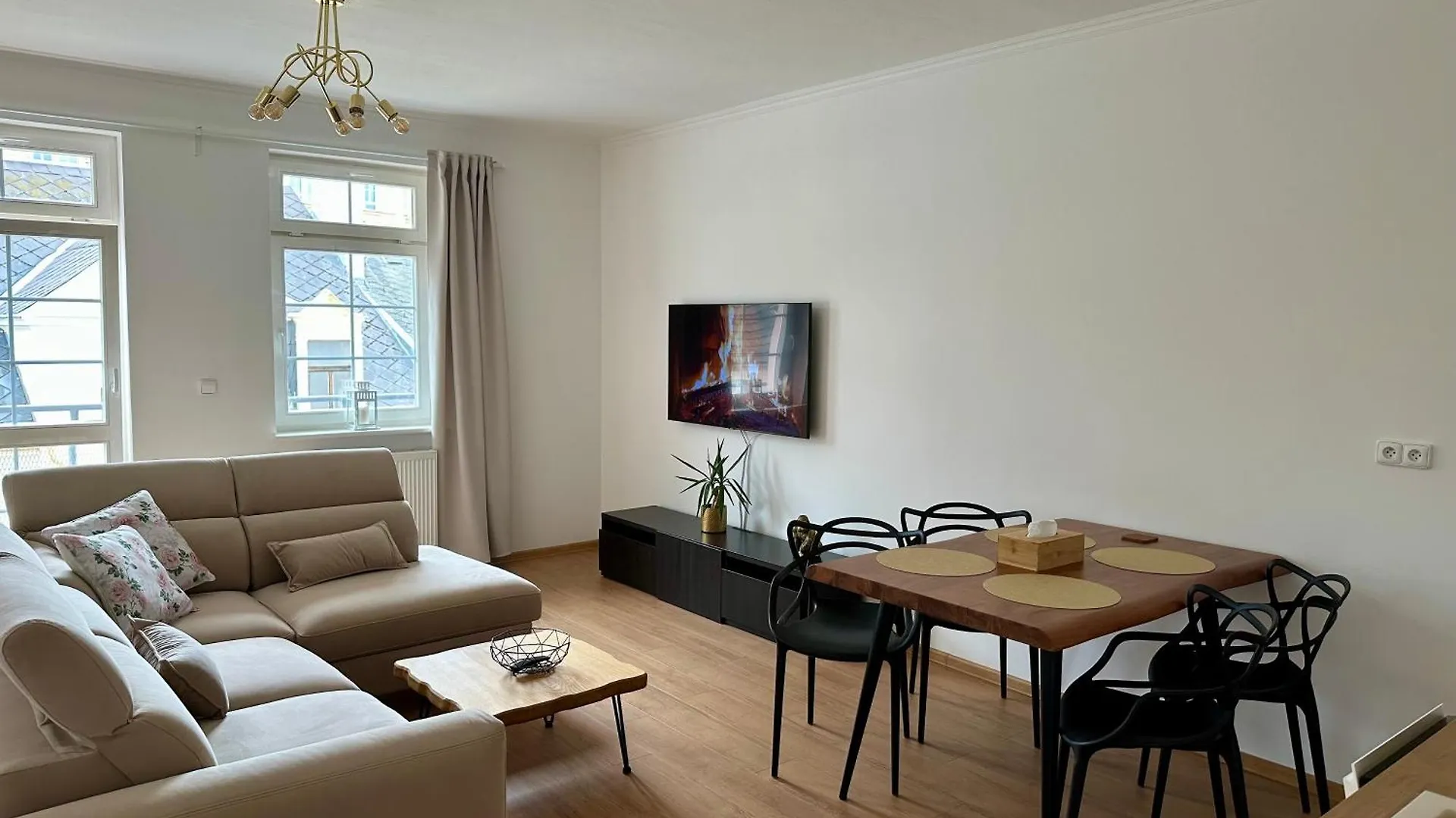 公寓 Apartman 7 Petrin 卡罗维发利 捷克