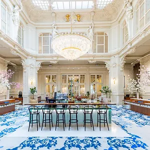 5* מלון Grandhotel Pupp